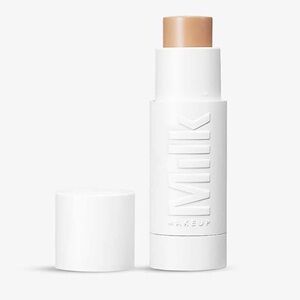 Milk SAND Cream Foundation Stick — Warm Tan Shade
